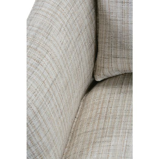 Picture of Emmerson Swivel - Grass-Cloth Texture